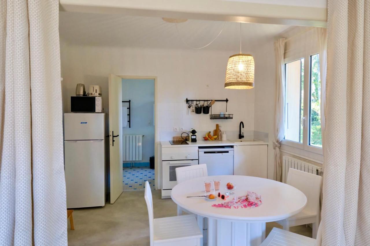 Julia Blue, Villa Hostal Naou Hossegor - Sauna - Salle De Sport - Wifi - Netflix Soorts-Hossegor Exterior foto