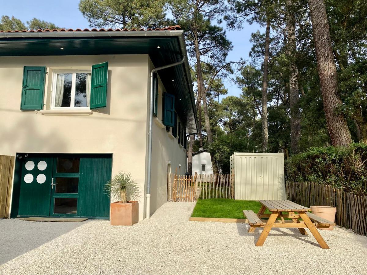 Julia Blue, Villa Hostal Naou Hossegor - Sauna - Salle De Sport - Wifi - Netflix Soorts-Hossegor Exterior foto