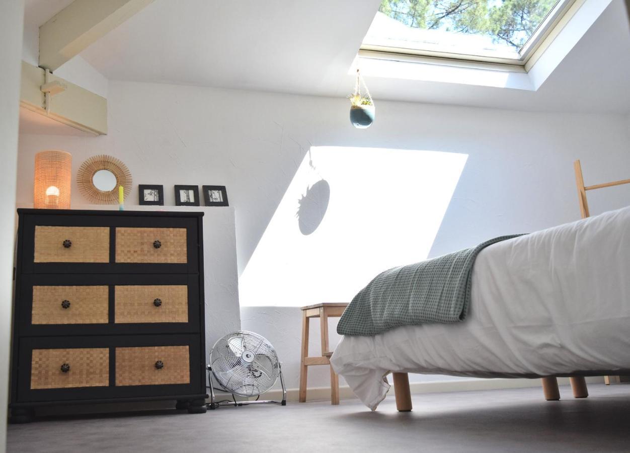 Julia Blue, Villa Hostal Naou Hossegor - Sauna - Salle De Sport - Wifi - Netflix Soorts-Hossegor Exterior foto